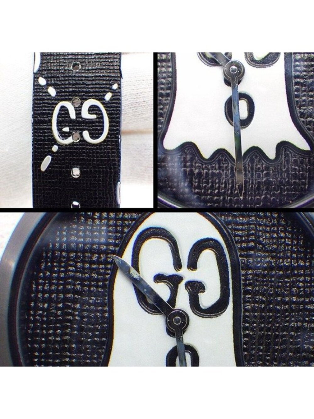 Gucci Watch Timeless 126.4 Ghost Limited - Picture 7 of 10